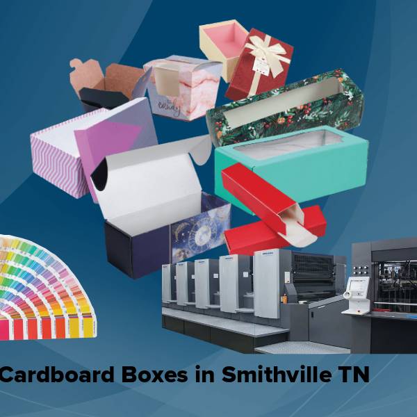 Cardboard boxes in smithville tn