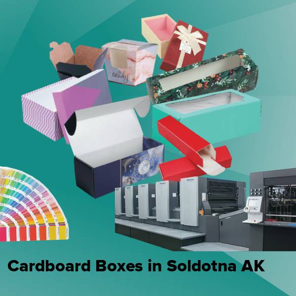 Cardboard boxes in soldotna ak