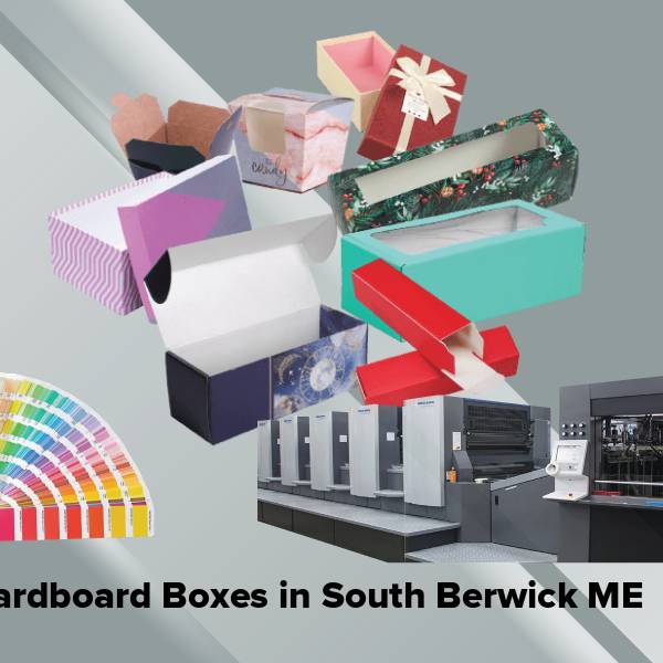 Cardboard boxes in south berwick me