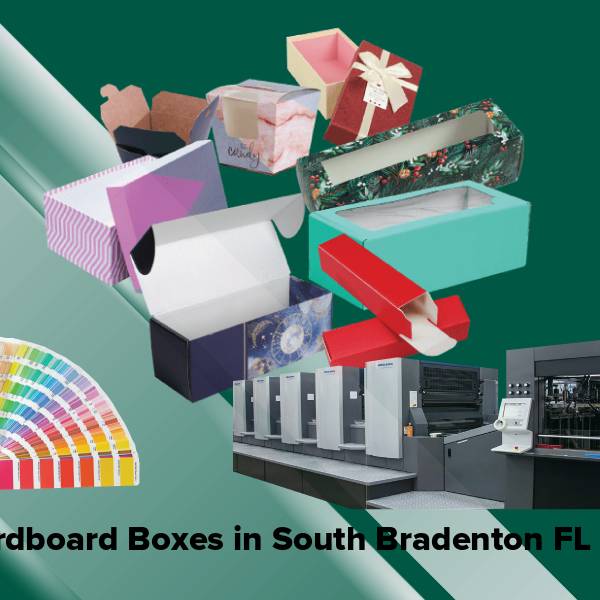 Cardboard boxes in south bradenton fl