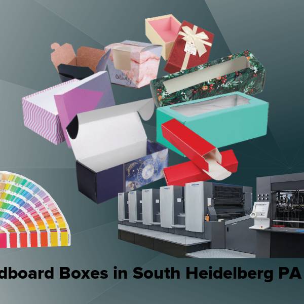 Cardboard boxes in south heidelberg pa