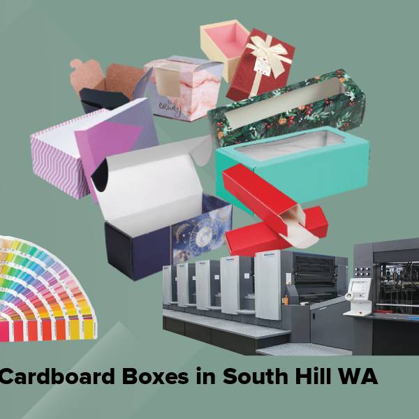 Cardboard boxes in south hill wa