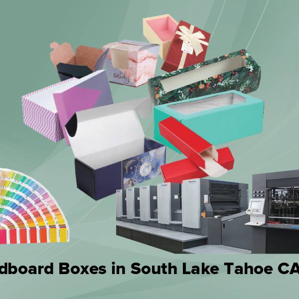 Cardboard boxes in south lake tahoe ca
