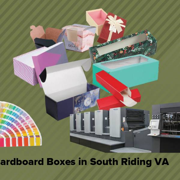 Cardboard boxes in south riding va
