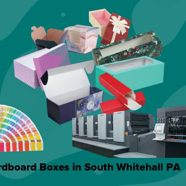Cardboard boxes in south whitehall pa