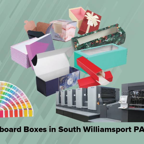 Cardboard boxes in south williamsport pa