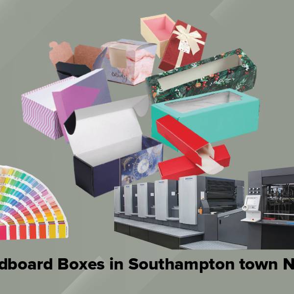 Cardboard boxes in southampton town ny