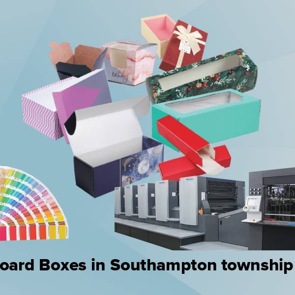 Cardboard boxes in southampton township pa
