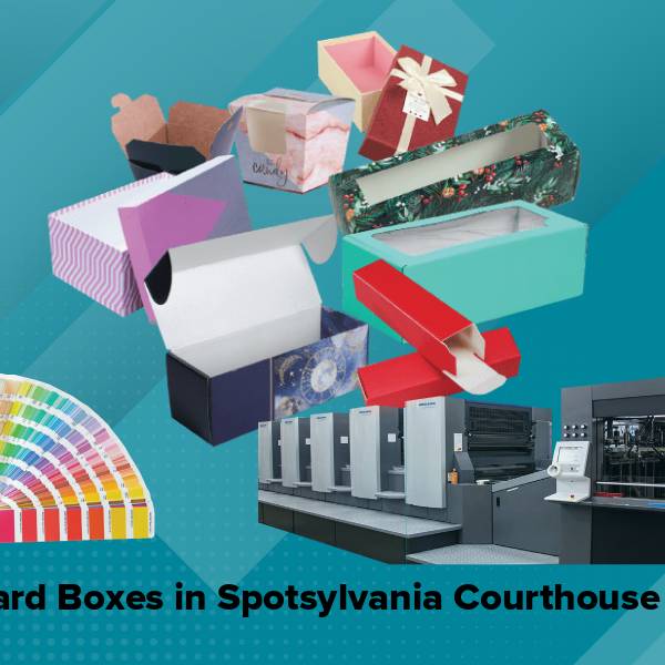 Cardboard boxes in spotsylvania courthouse va