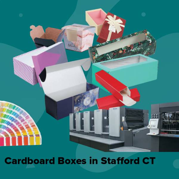 Cardboard boxes in stafford ct