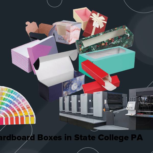 Cardboard boxes in state college pa