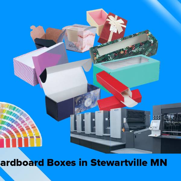 Cardboard boxes in stewartville mn