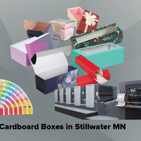 Cardboard boxes in stillwater mn