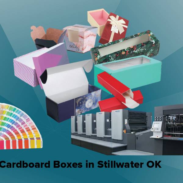 Cardboard boxes in stillwater ok