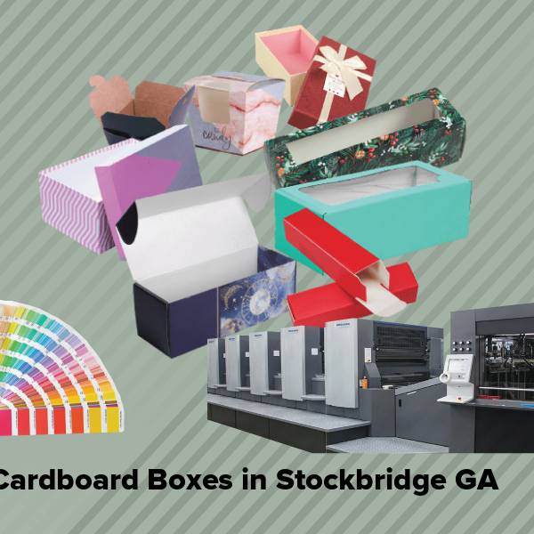 Cardboard boxes in stockbridge ga