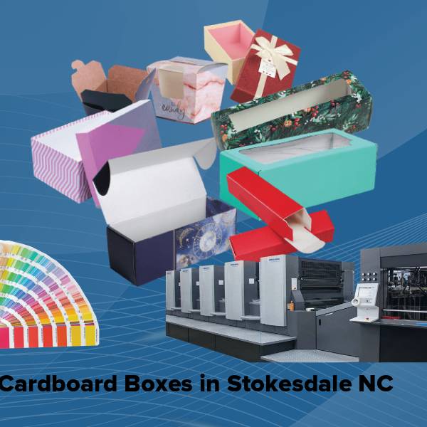 Cardboard boxes in stokesdale nc