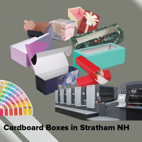 Cardboard boxes in stratham nh