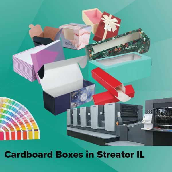 Cardboard boxes in streator il