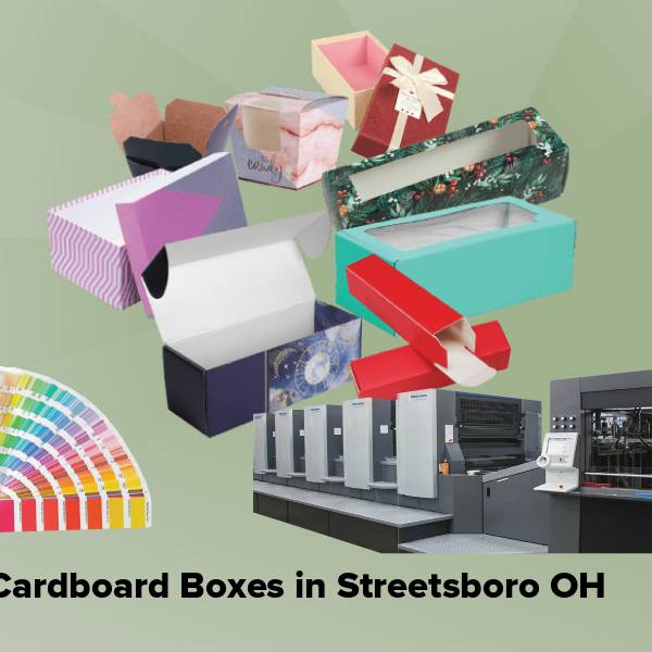 Cardboard boxes in streetsboro oh