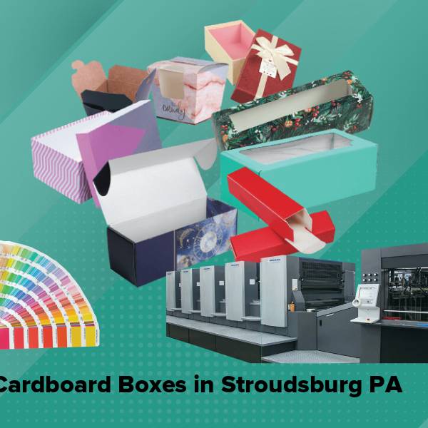 Cardboard boxes in stroudsburg pa