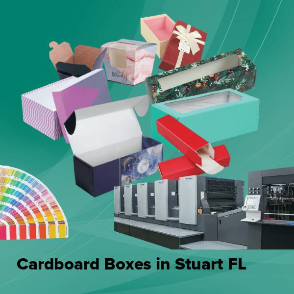 Cardboard boxes in stuart fl