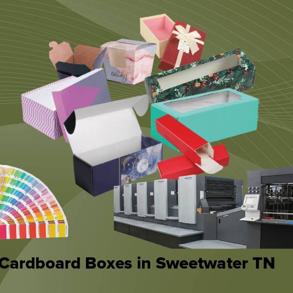 Cardboard boxes in sweetwater tn