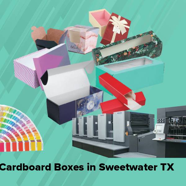 Cardboard boxes in sweetwater tx