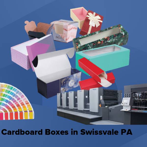 Cardboard boxes in swissvale pa
