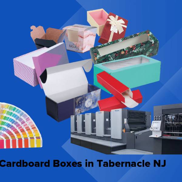 Cardboard boxes in tabernacle nj