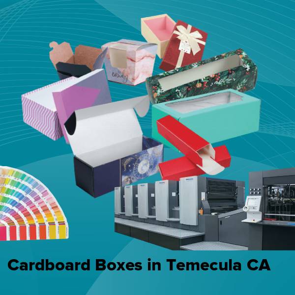 Cardboard boxes in temecula ca