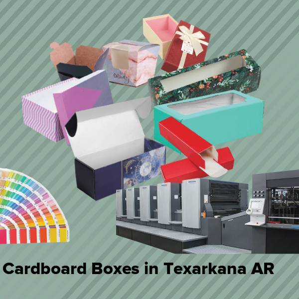 Cardboard boxes in texarkana ar