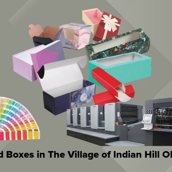 Cardboard boxes in the village of indian hill oh