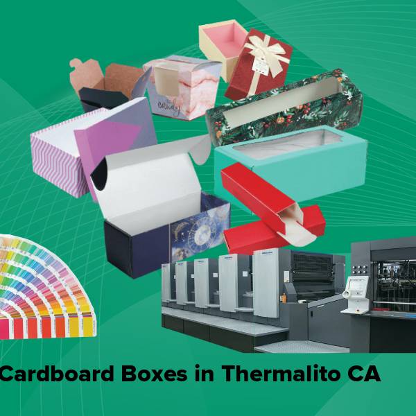 Cardboard boxes in thermalito ca