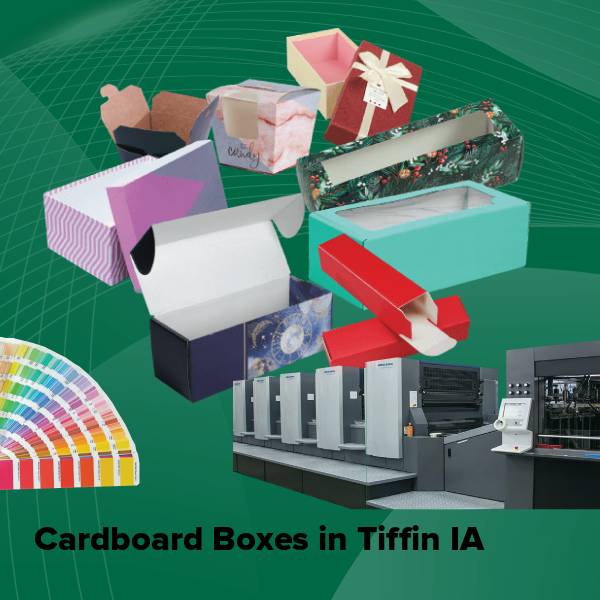 Cardboard boxes in tiffin ia