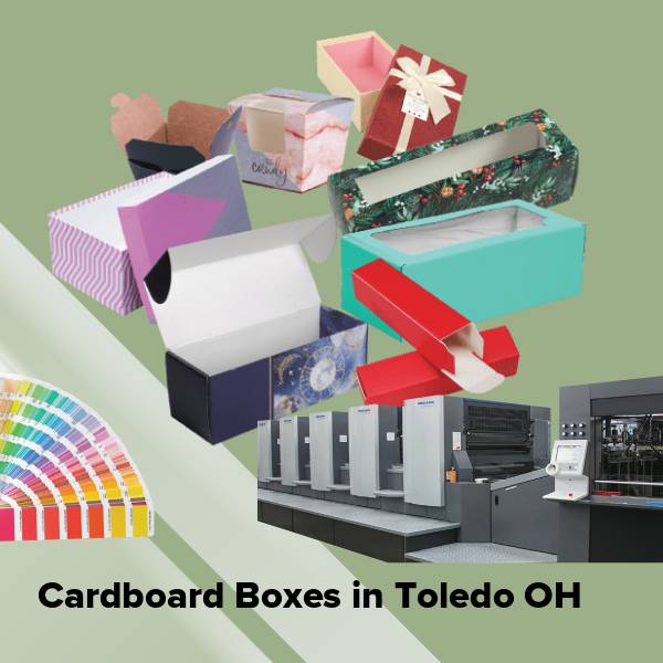 Cardboard boxes in toledo oh