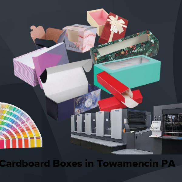 Cardboard boxes in towamencin pa