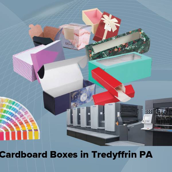 Cardboard boxes in tredyffrin pa