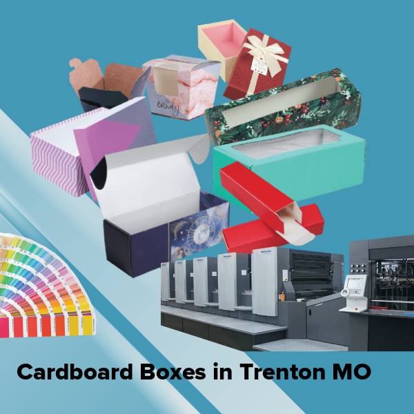 Cardboard boxes in trenton mo