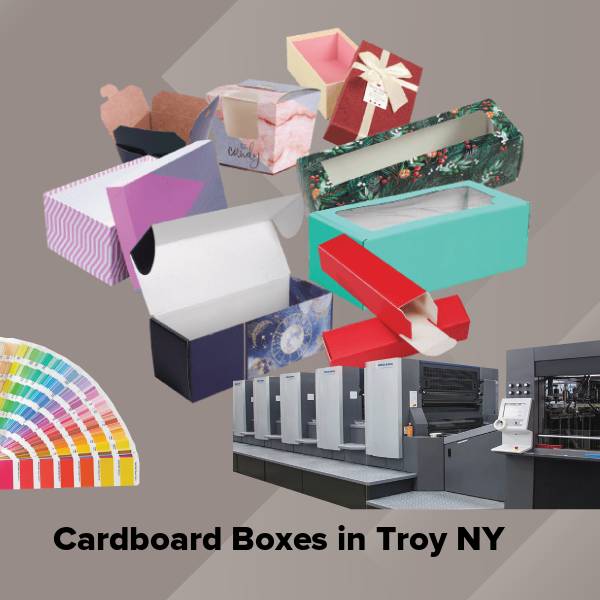 Cardboard boxes in troy ny