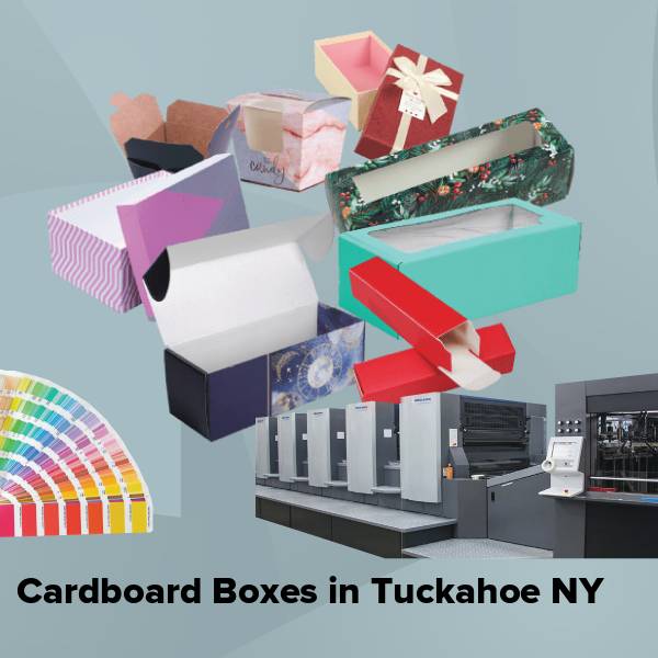 Cardboard boxes in tuckahoe ny
