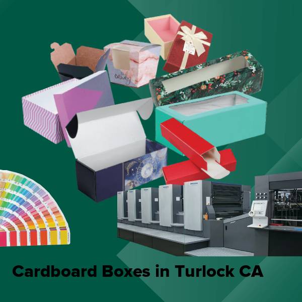 Cardboard boxes in turlock ca