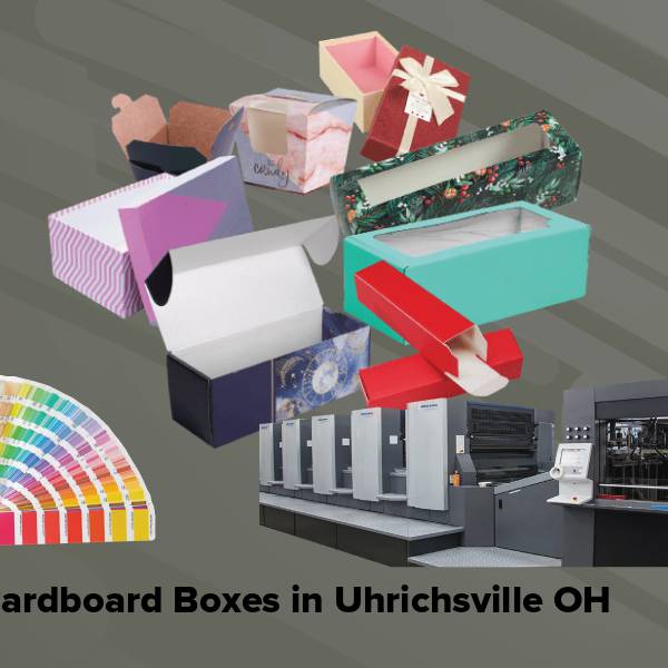 Cardboard boxes in uhrichsville oh