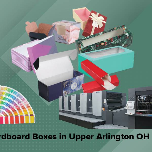 Cardboard boxes in upper arlington oh