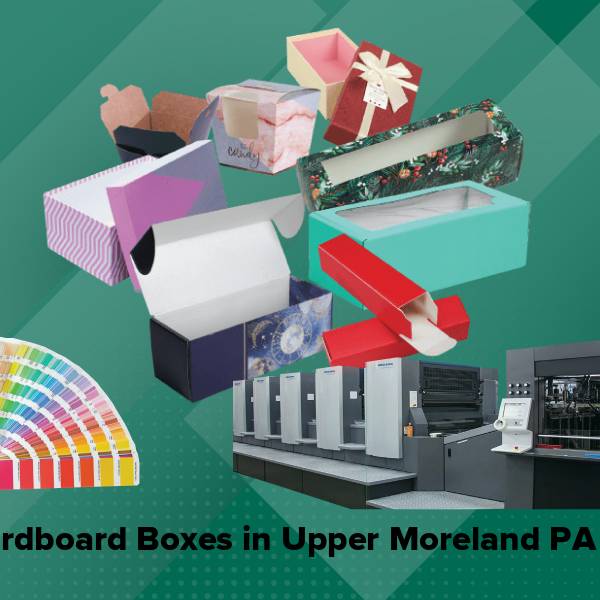 Cardboard boxes in upper moreland pa