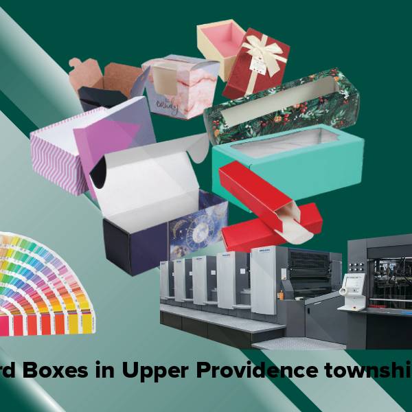 Cardboard boxes in upper providence township pa