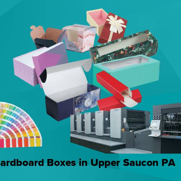 Cardboard boxes in upper saucon pa