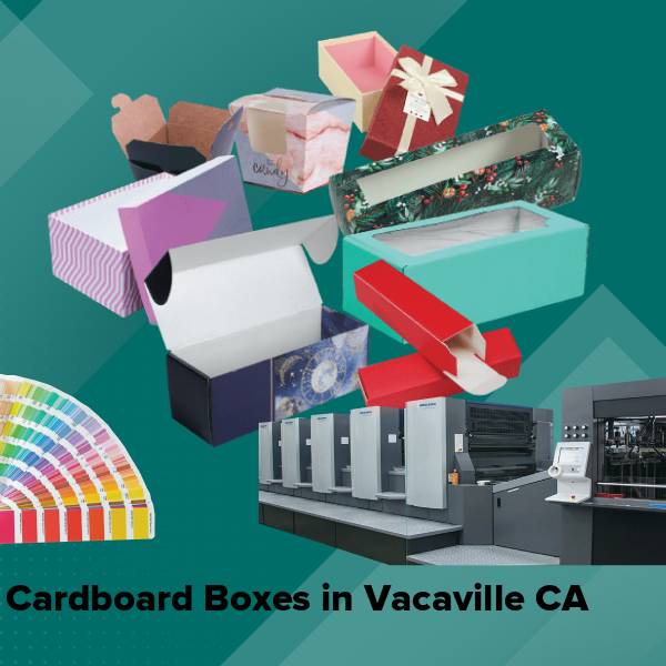 Cardboard boxes in vacaville ca