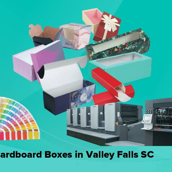 Cardboard boxes in valley falls sc