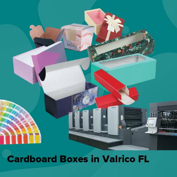 Cardboard boxes in valrico fl