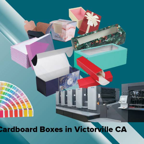 Cardboard boxes in victorville ca